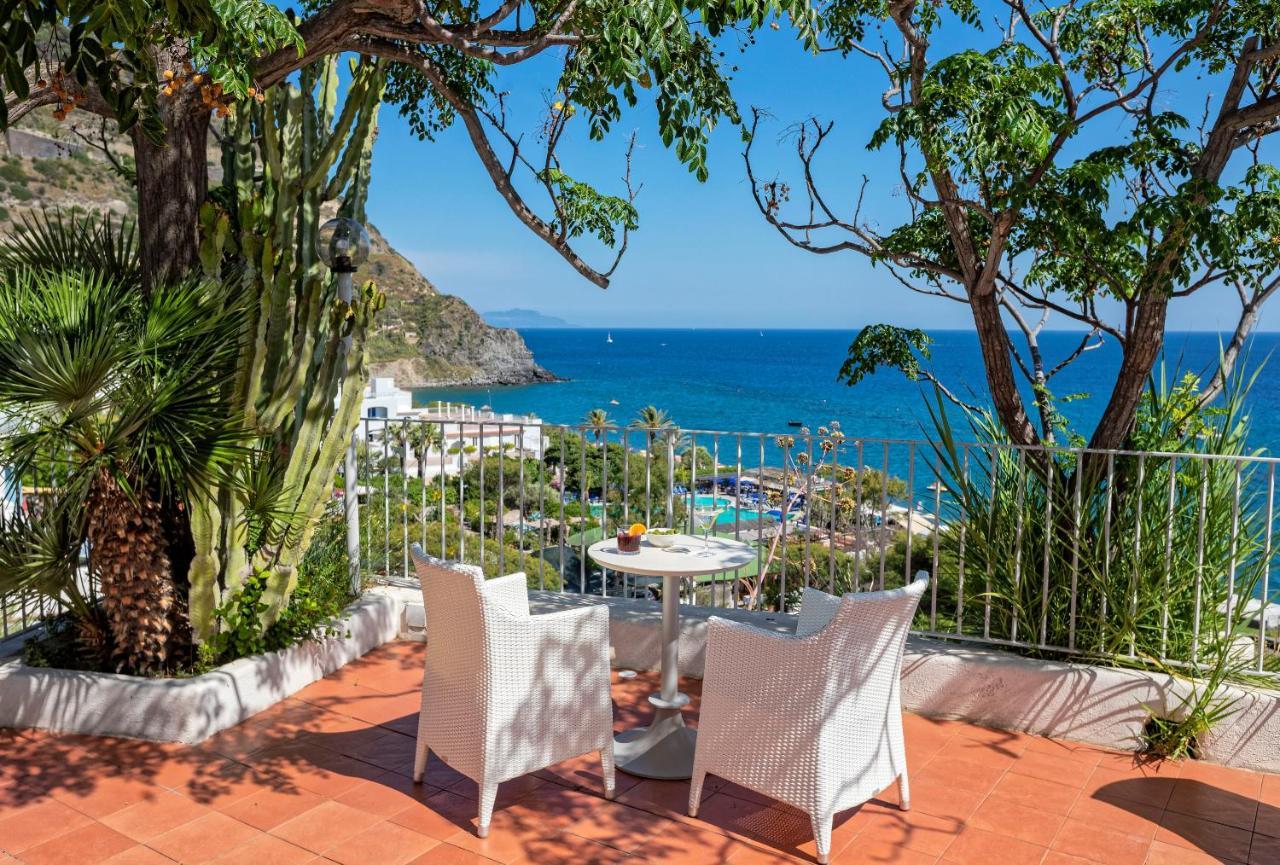 Hotel San Giorgio Terme Barano dʼIschia Екстериор снимка